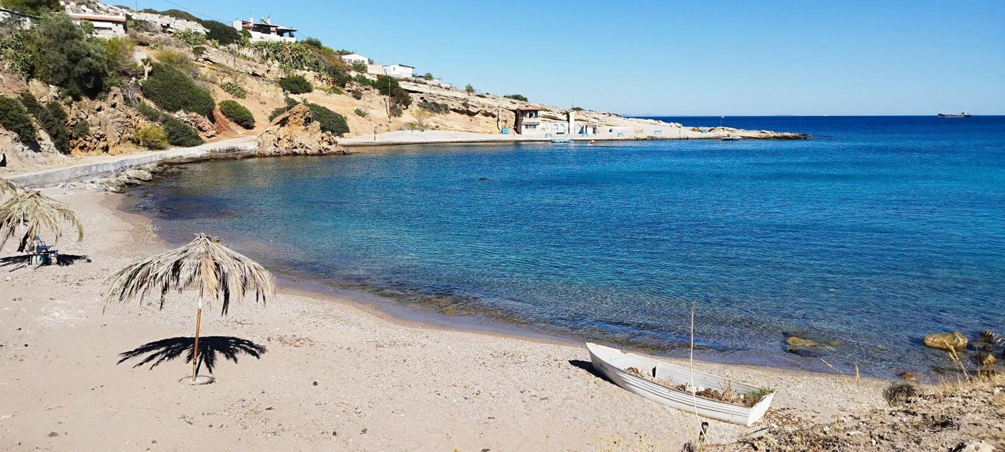 Apartamento Kynosoura'S Sea View Ambelakia Exterior foto
