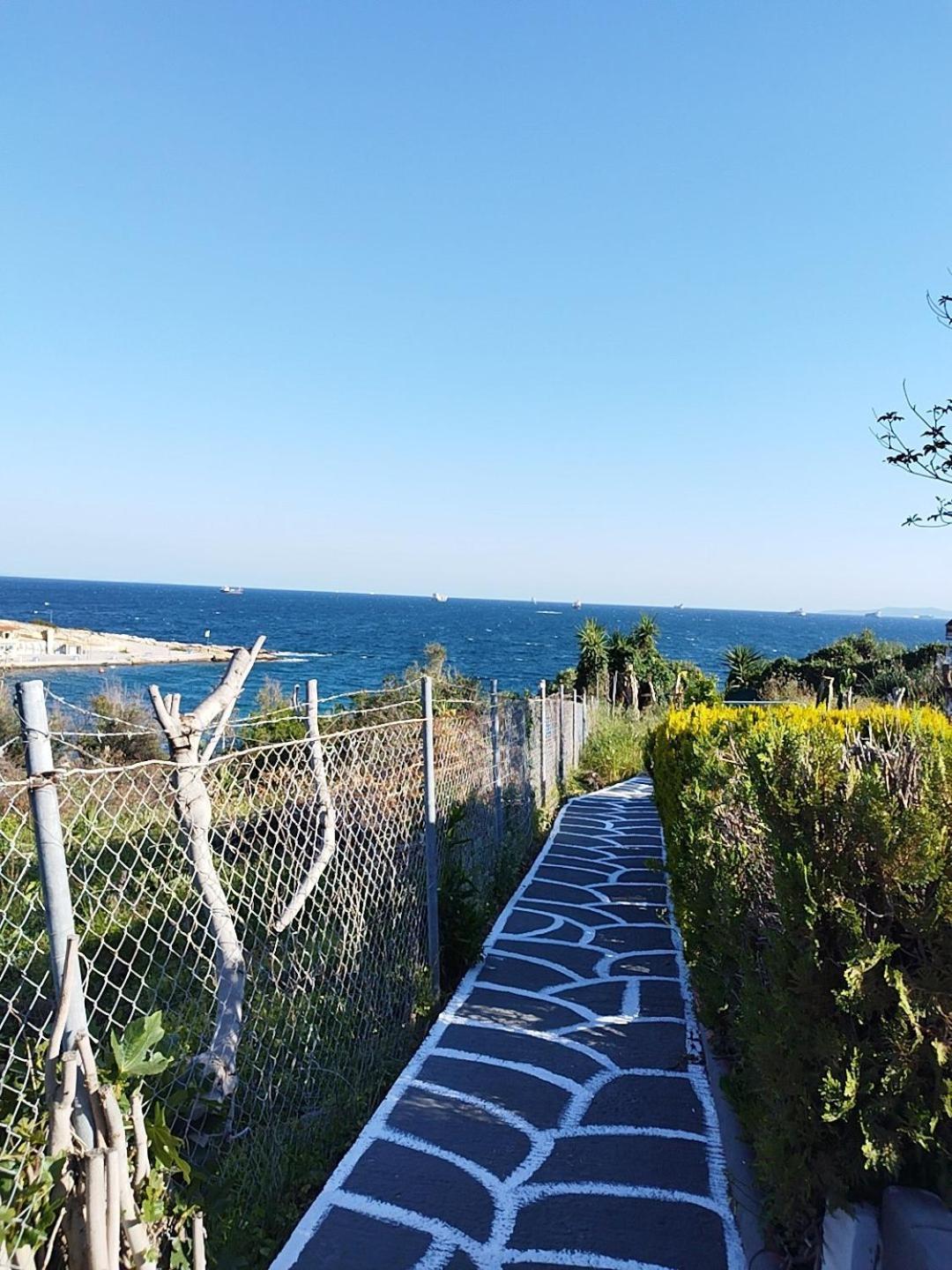 Apartamento Kynosoura'S Sea View Ambelakia Exterior foto