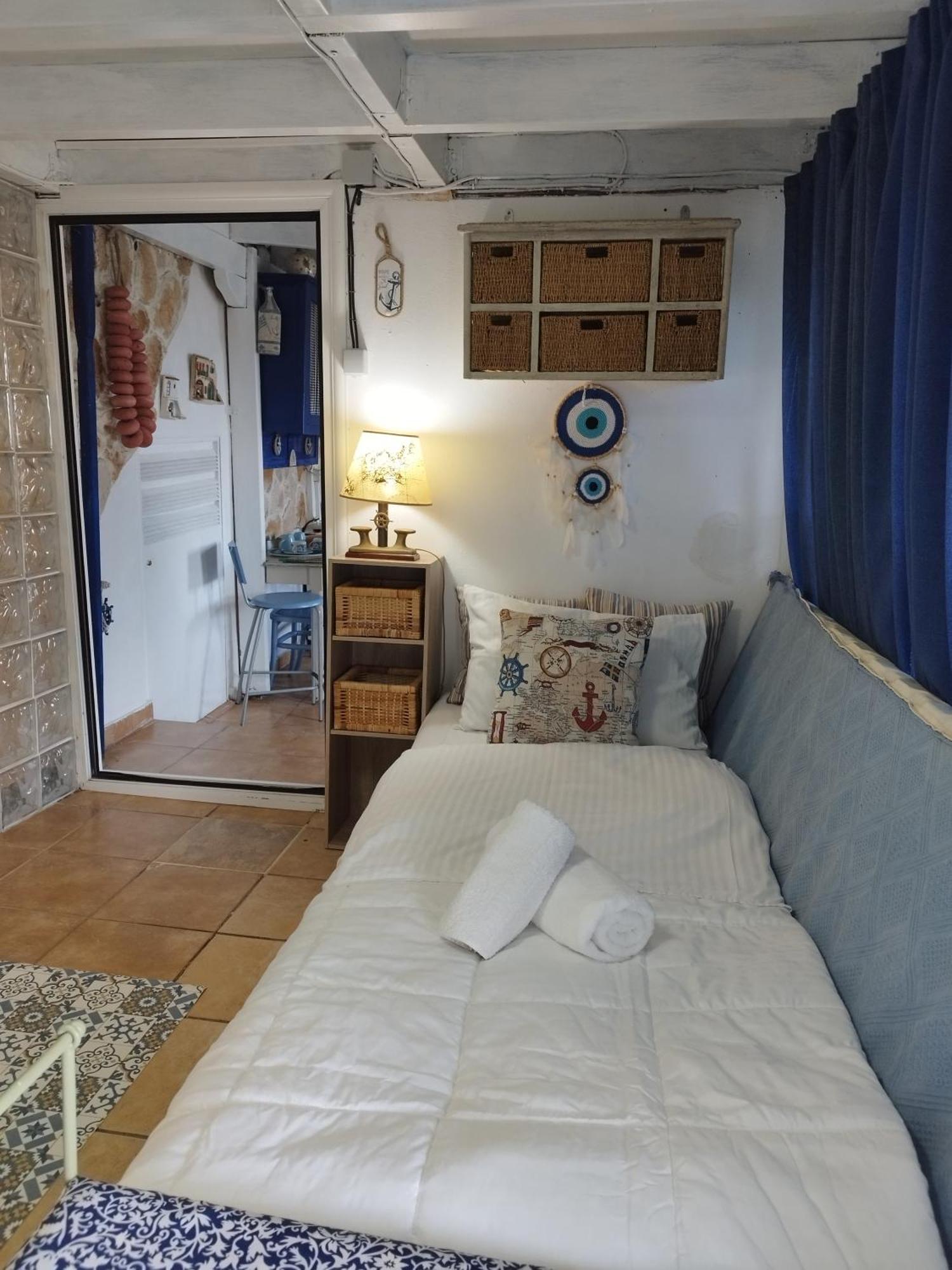 Apartamento Kynosoura'S Sea View Ambelakia Exterior foto